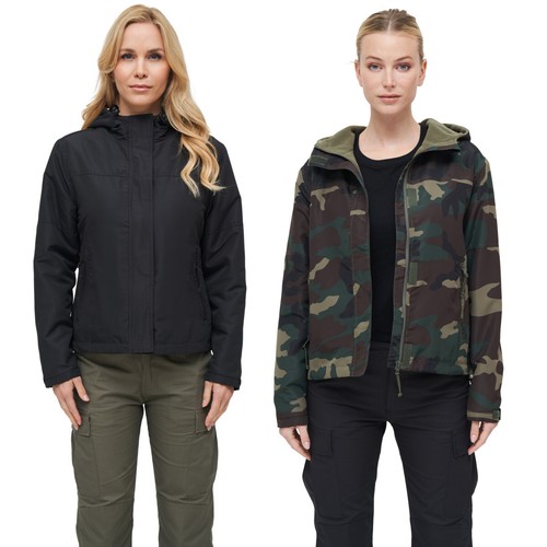Brandit ladies giacca vento - brandit,