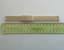 Eberhard Bracciale Charade acciaio 84144 AC per Hyperbole 41011  (B)