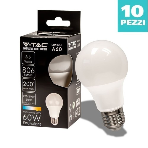 Lampadine led tac - lampadine, v-tac