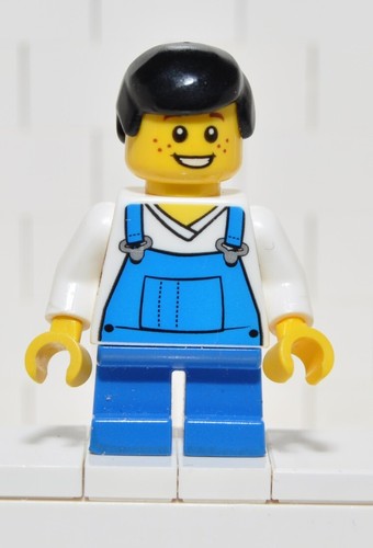 Minifigura lego twn151 - lego,
