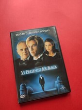 Film DVD VI PRESENTO JOE BLACK
