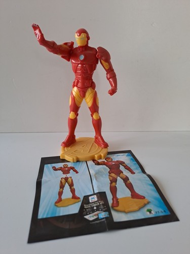 Iron man action figures - iron,