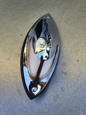 Harley Davidson WL WLA WLC WLD Flathead Fanale Parafango Anteriore Civile come Originale