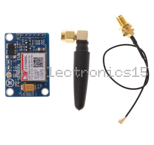 Sim800l wireless gsm - 5v,