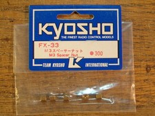 Dado distanziale FX-33 FX33 M3