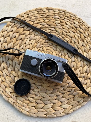 Olympus pen fotocamera - pen, ft