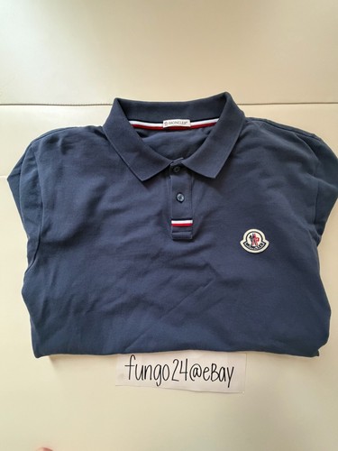 Moncler short sleeve polo - sleeve,