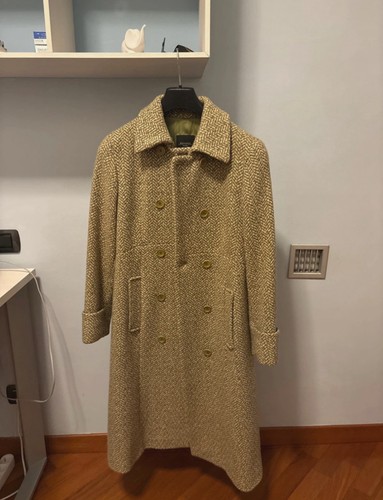 Cappotto max mara lana - cappotto, di