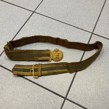 Cintura Esercito Italia, Seconda Guerra Mondiale - II War