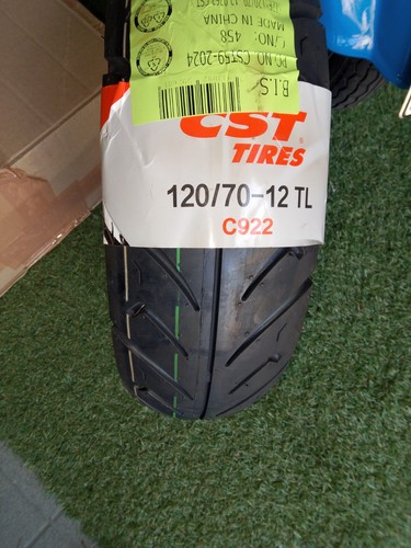 Cst 120 p tl c922 - 120/70-12, 58