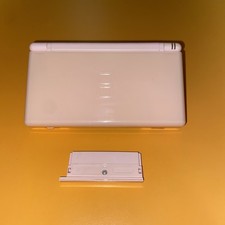 Nintendo Ds Lite Rosa Senza Pennino Solo Console In Bellissime Condizioni
