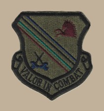 US Air Force 354th Tactical