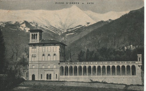 1745 cuneo ormea villa - ,
