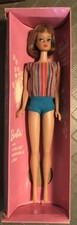 Vintage Barbie High Color Ash blonde Long Haired BL American Girl AG Bend Leg
