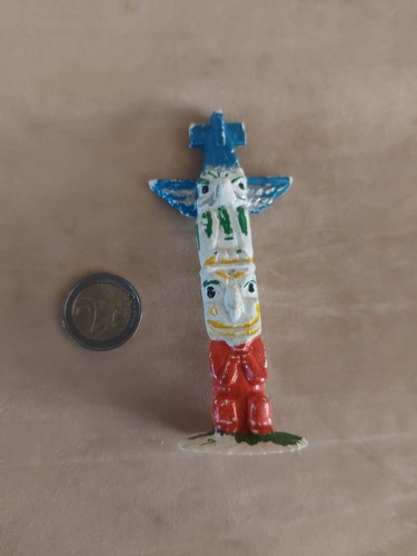 Totem indiano soldatini - totem,