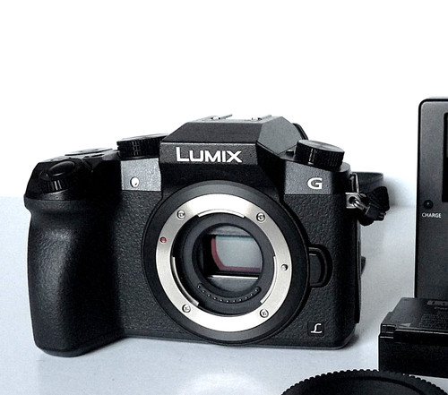 Panasonic lumix dmc - panasonic,