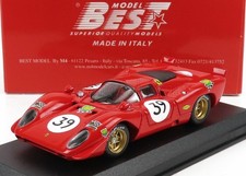 1/43 BEST-MODEL - FERRARI -