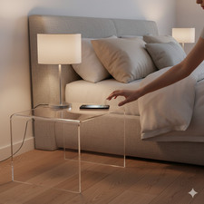 Tavolino - comodino in