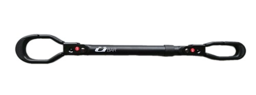 Kuat bar adattatore tubo - kuat, u-bar