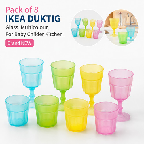 Confezione bicchieri ikea - bicchieri,