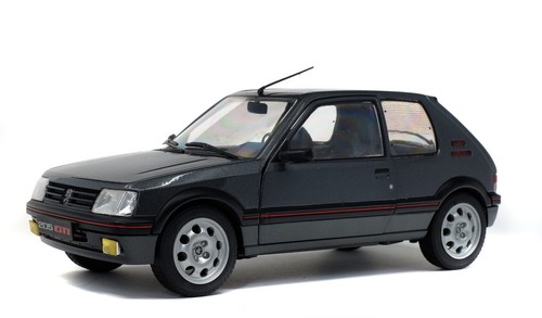 Peugeot 205 gti mk2 - peugeot,