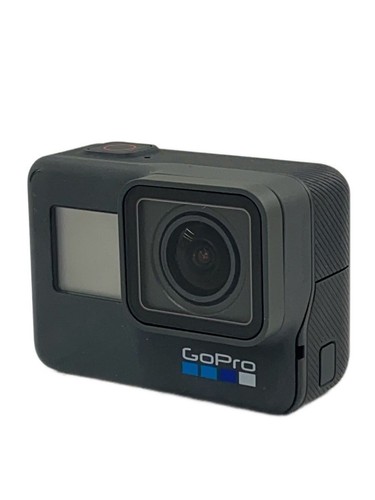 Videocamera gopro hero6 nera - videocamera,