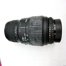 Sigma 70-300 mm f/4-5.6 DL