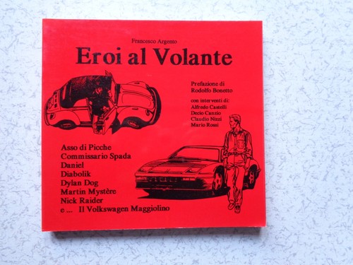 Eroi volante diabolik - volante,