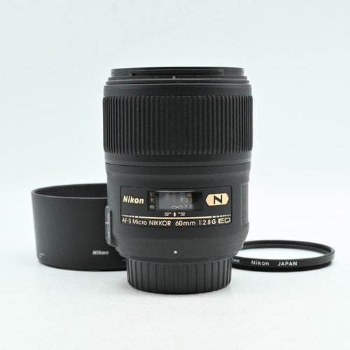 Nikon micro nikkor - nikon, mm