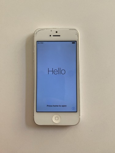 Apple iphone bianco - apple,