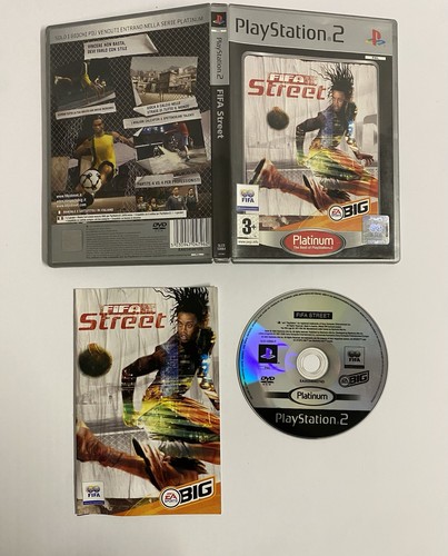 Fifa street ps2 gioco - street,