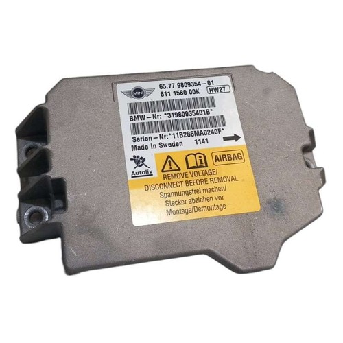 Centralina airbag 980935401
