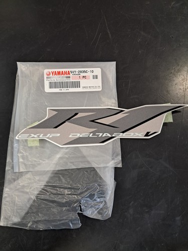 Adesivo yamaha 2004 dx - ,