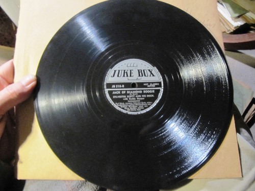 Mint copy jukebox record - copy,