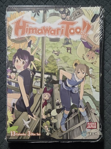 Himawari too complete - too!!,