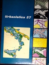 Urbanistica. Rivista trimestrale,  Anno 1971 N.57