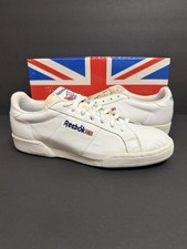 Scarpe vintage anni '80 Reebok