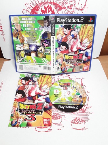 Dragonball budokai tenkaichi - dragonball, z