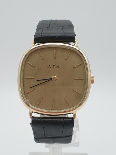 Alpina orologio polso uomo - alpina,