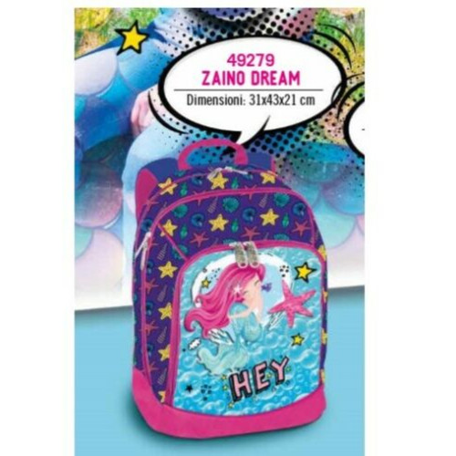 Zaino pool over - zaino,
