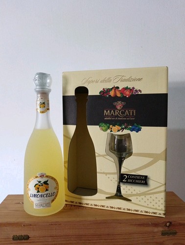 Liquore limoncello marcati - limoncello, 70