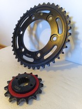 Corona E Pignone Ducati Monster 900 750 600 Dal 99-02