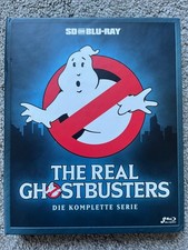 Official the real ghostbusters - real,