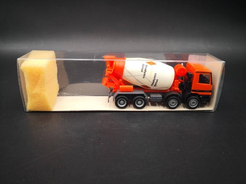 Herpa actros mp1 readymix - actros, "readymix"