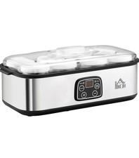 Yogurtiera Elettrica 25W con 8