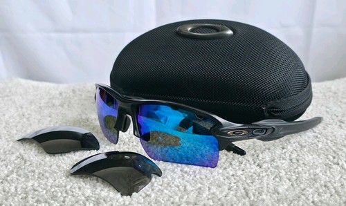 Occhiali sole oakley flak - da,