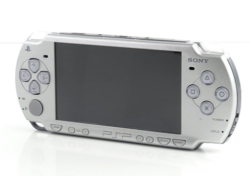 Sony psp 2001 - sony, console