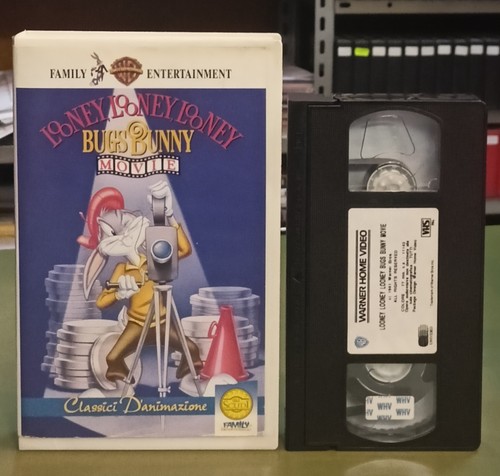 Bugs bunny movie - -, 1981