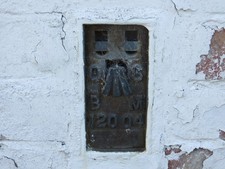 Photo A2 Ordnance Survey Flush