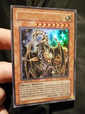 Yugioh Glorioso Drago d'Oro